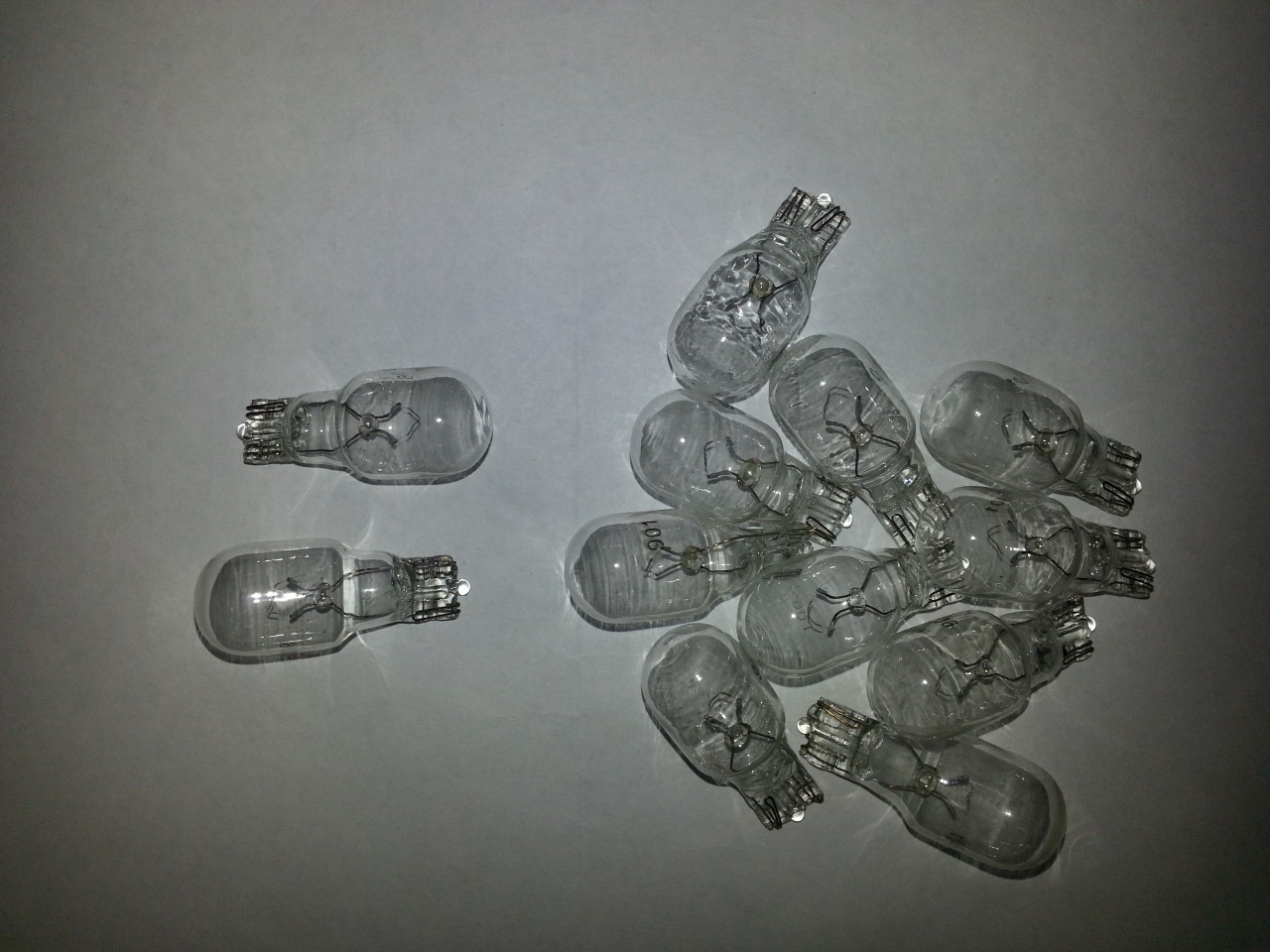 4-watt Replacement Bulbs, 6-Pack