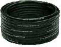 Low Voltage Outdoor Cable 50' 12/2