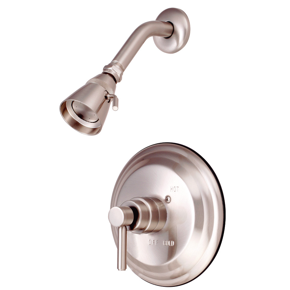 Kingston Brass KB2638DLTSO Shower Trim Only for KB2368DL, Brushed Nickel