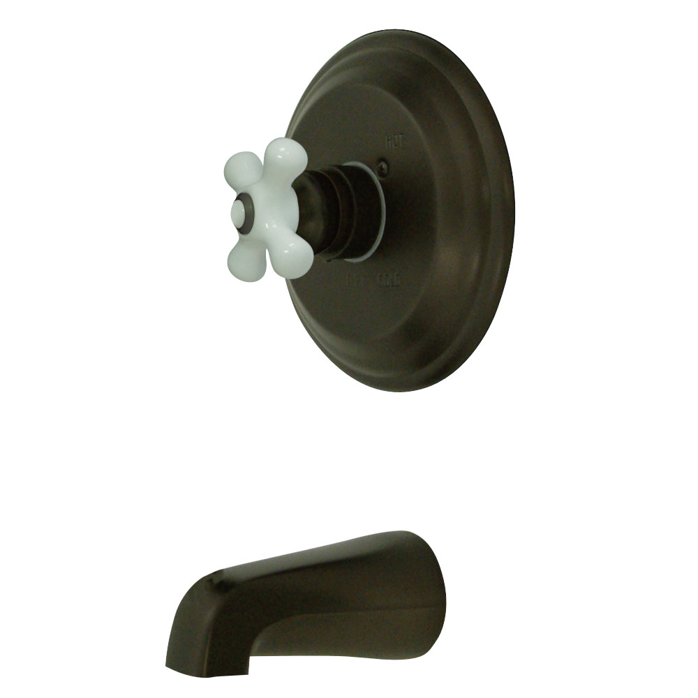 Kingston Brass KB3635PXTO Vintage Tub Only, Oil Rubbed Bronze