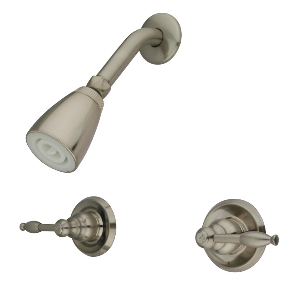 Kingston Brass KB248KLSO Shower Only for KB248KL, Brushed Nickel