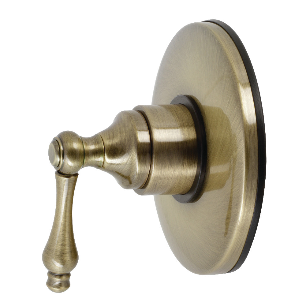 Kingston Brass KB3003AL Vintage Volume Control, Antique Brass