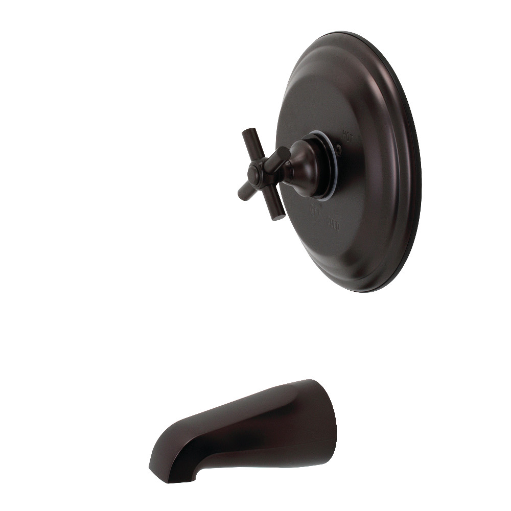 Kingston Brass KB2635EXTO Tub Only, Oil Rubbed Bronze