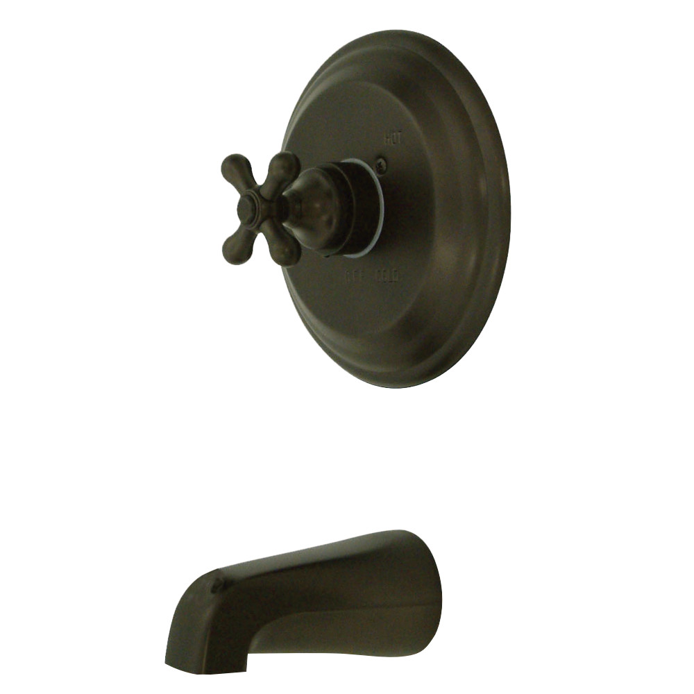 Kingston Brass KB3635AXTO Vintage Tub Only, Oil Rubbed Bronze