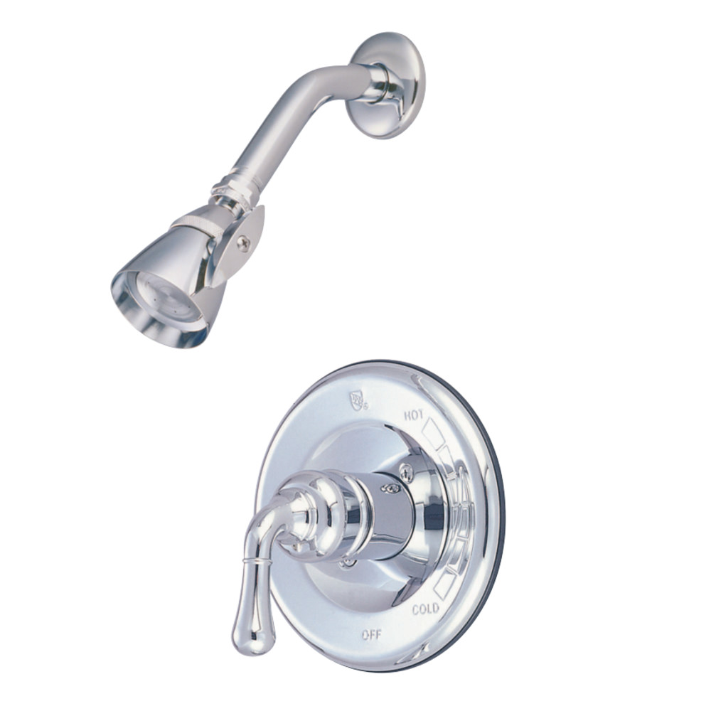 Kingston Brass KB1631SO Magellan Shower Only for KB1631, Polished Chrome