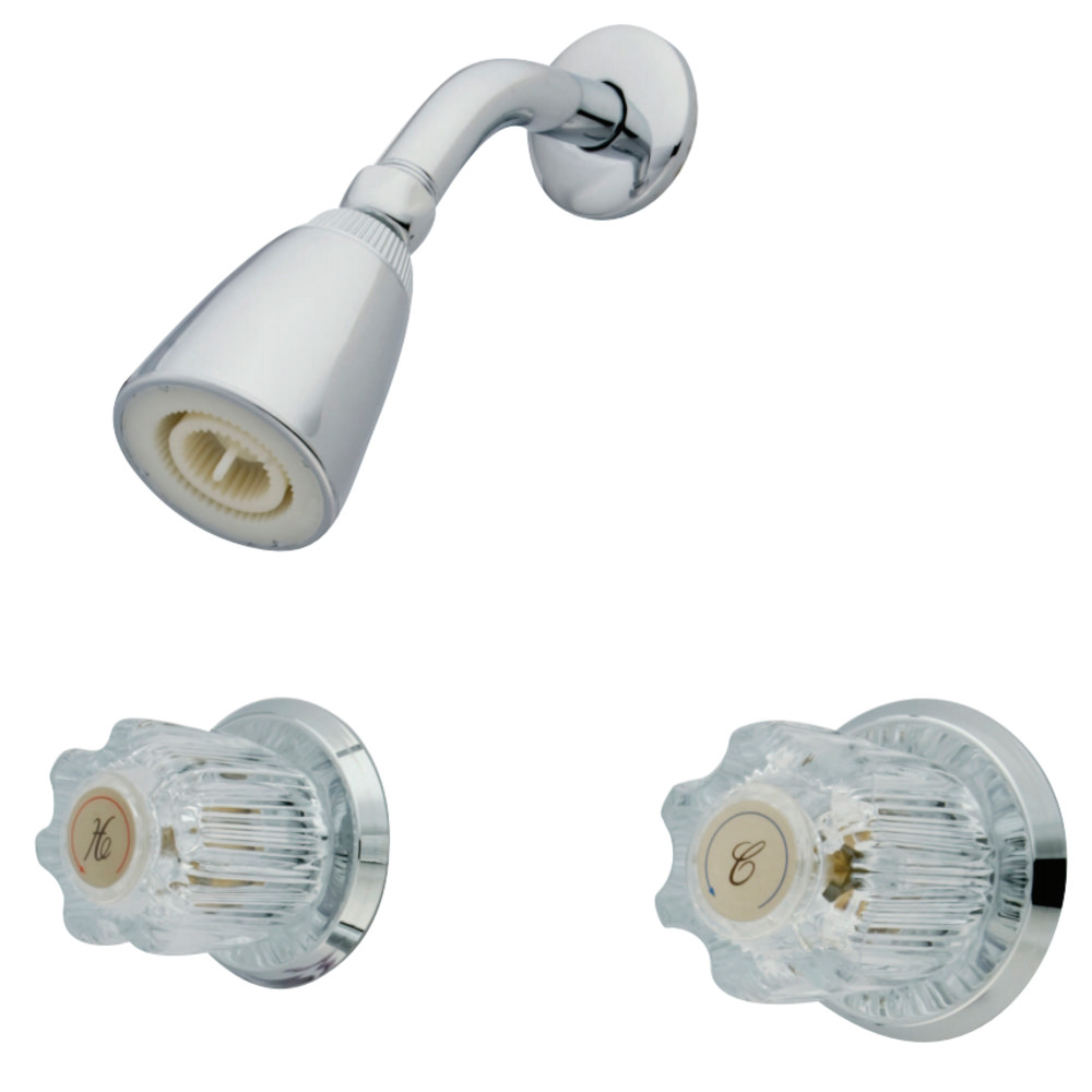 Kingston Brass KB141SO Americana Shower Only for KB141, Polished Chrome