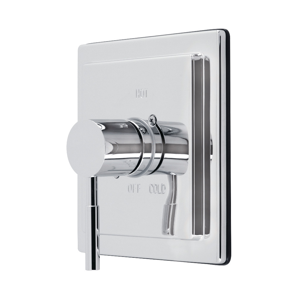 Kingston Brass Valve & Trim Only, Polished Chrome