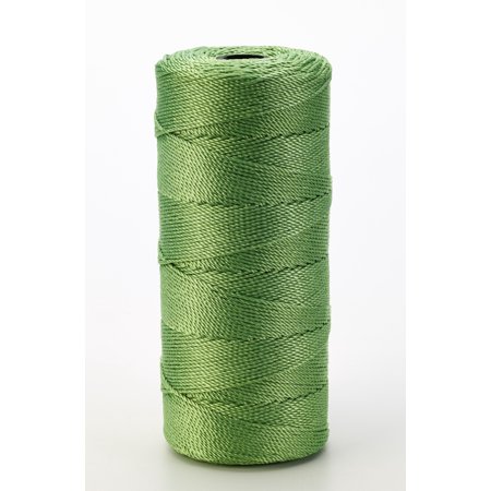 Nylon Mason Twine, 1 lb. Twisted, 18 x 1090 ft., Green 