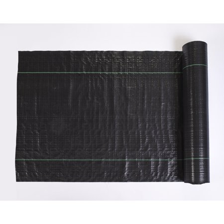 MISE 901 Woven Polypropylene Fabric, 500' Length x 36" Width