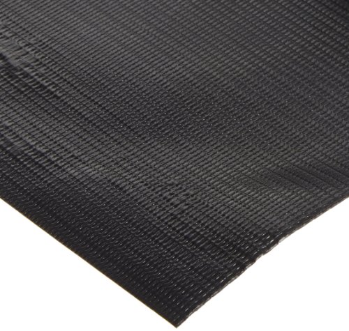 3-Ply Harlequin Aerial Paneling Material, 100' Length x 24" Width, Black/White