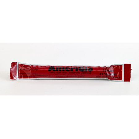 Cyalume 12 hours Lightstick, 6" Length, Red 