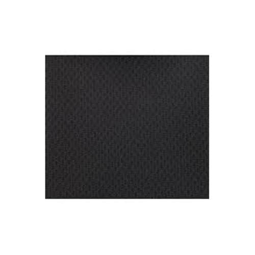 100% Poly micro mesh 4.2 oz. Black 60" - 5 yards