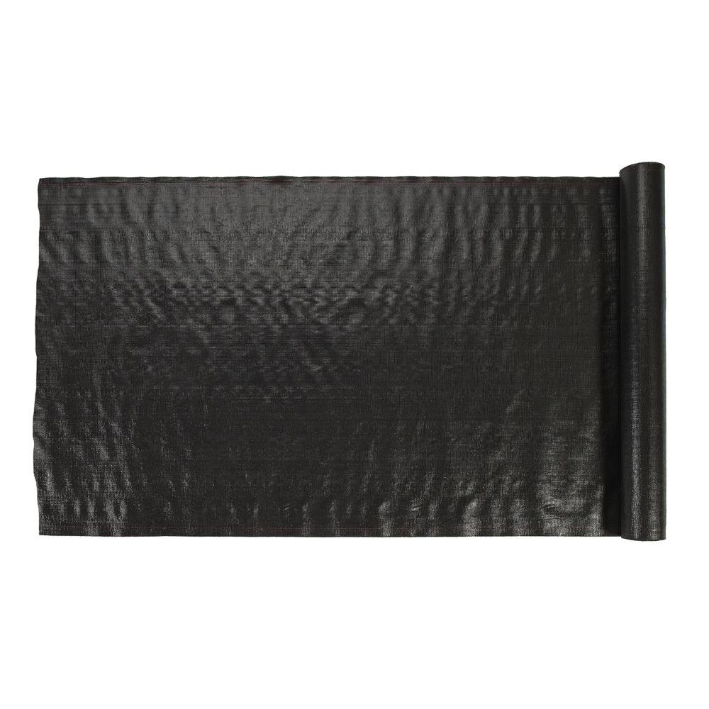 WF200 Polyethylene Woven Geotextile Fabric, 100' Length x 30" Width