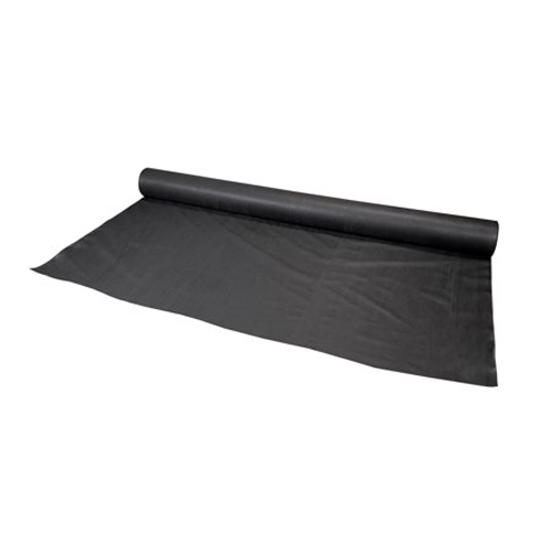 NW40 Non Woven Geotextile Polypropylene Fabric, 105 lbs Grab Tensile Strength, 300' Length x 15' Width