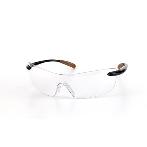 Mantaray Safety Glasses, Clear 