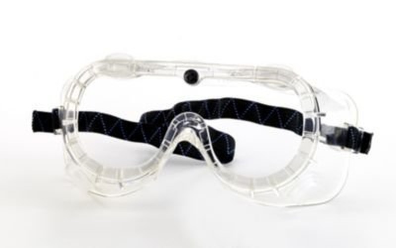 Chemical/Splash Safety Goggles 