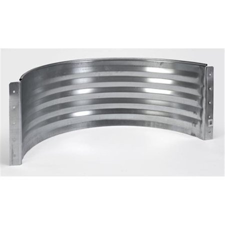 Mutual Industries 90008-0-0 Area Wall, 24