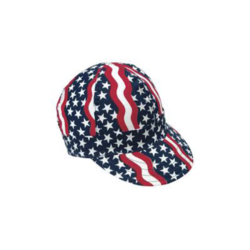 Kromer Americana Style Welder Cap 7 1/ 4, Cotton, Length 5", Width 6"