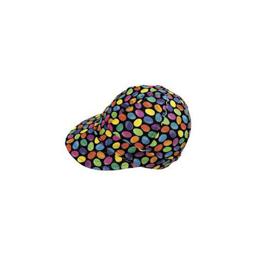 Kromer Jelly Bean Style Welder Cap, Cotton, Length 5", Width 6"