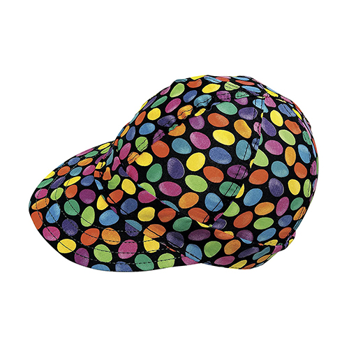 Kromer Jelly Bean Style Welder Cap 6 3/ 4, Cotton, Length 5", Width 6"