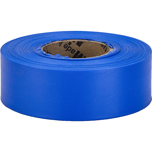 Flagging Tape Ultra Glo, Blue 