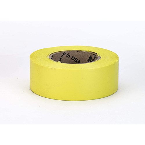 Flagging Tape Ultra Glo, Chartruece 