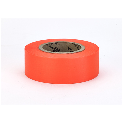 Flagging Tape Ultra Glo, Red 