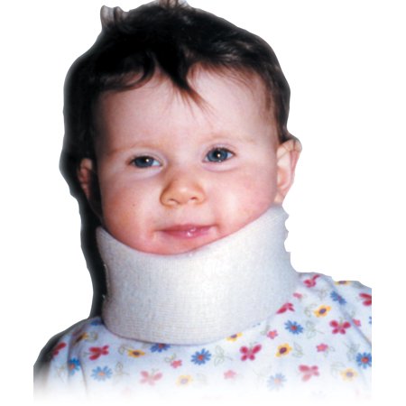 Pediatric Cervical Foam Collar