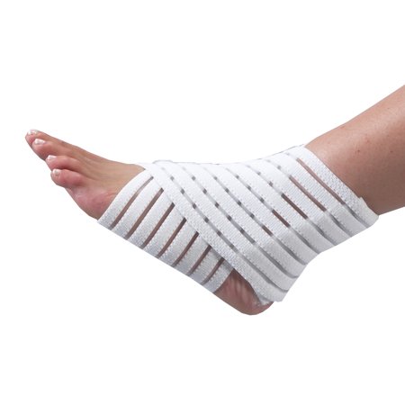 Segmented Ankle Wrap