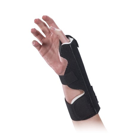 Perforated Thumb Splint