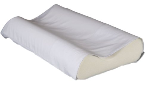 Smooth Double Lobe Pillow
