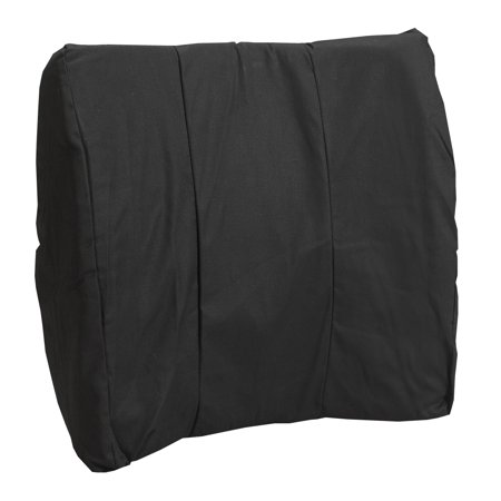 Lumbar Cushion Pillow Black