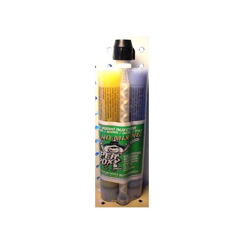 PC-SuperEpoxy Static Mix Injector Cartridge (300ml)