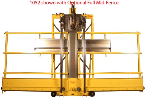 1000 Series Package - Full Size 76-Inch Cross Cut Panel Saw