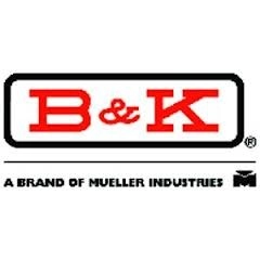 B&K LLC - MUELLER