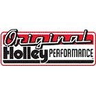 Holley Performance