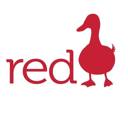 Red Duck