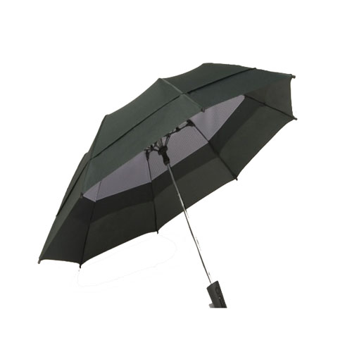 WINDBRELLA 44" Georgetown Folder-Hunter Green