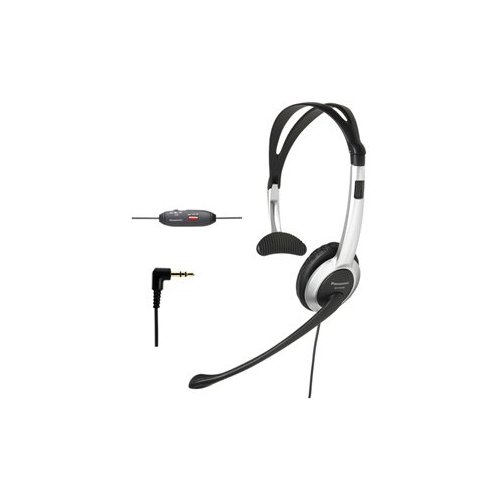 Lightweight Foldable Over the Head Headset